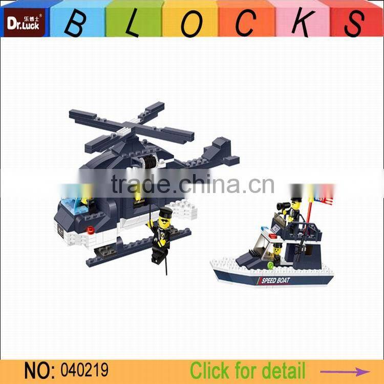 Hot toys for christmas 2015 pirate series block toy pirate figure