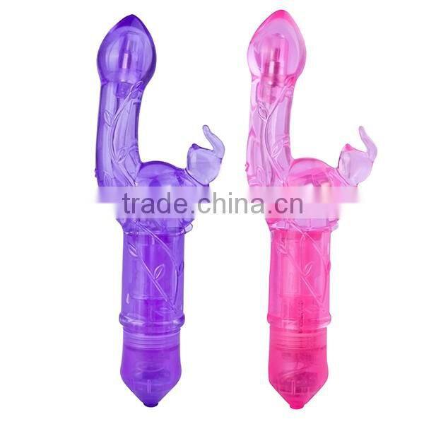 hot sale 2015 new porn adult sex toy rabbit vibrator with CE RoSH certificates