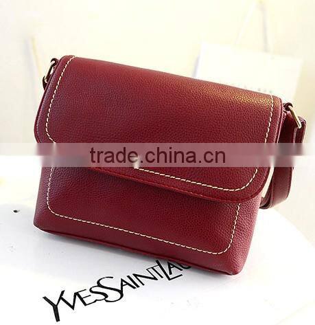 new design flap bag lady cute mini cross body bag