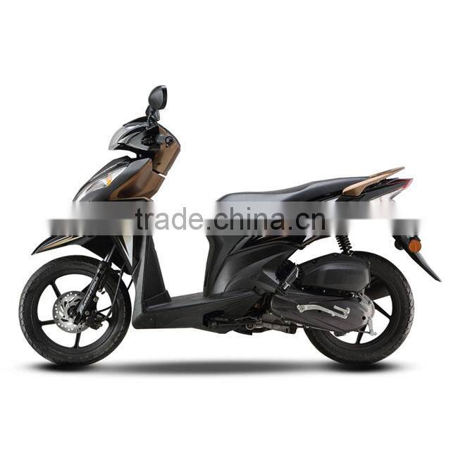 Ariic new model Flasher 125cc water cooled scooter