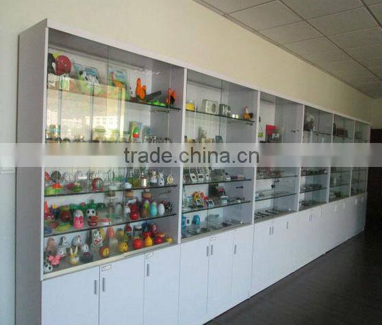 Wood Made Egg Shaped Mechanical Timer