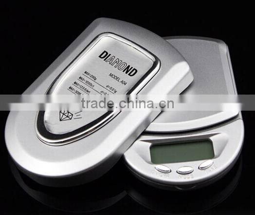 diamond digital scale