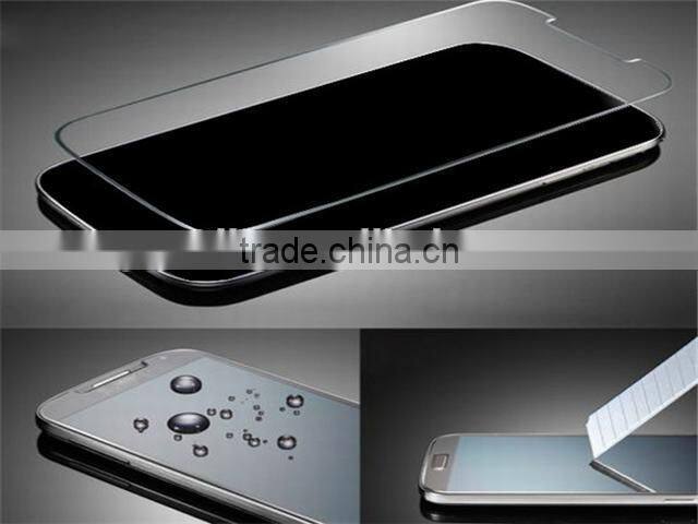 High quality tempered glass screen protector,Screen Protector for ALCATEL One Touch Pop C7