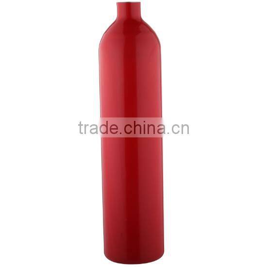 Mini portable oxygen bottle/ pressure bottle for medical use