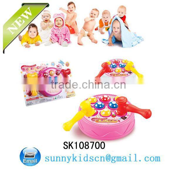 Promotional Hit Mushroom Game kid toy baby toy