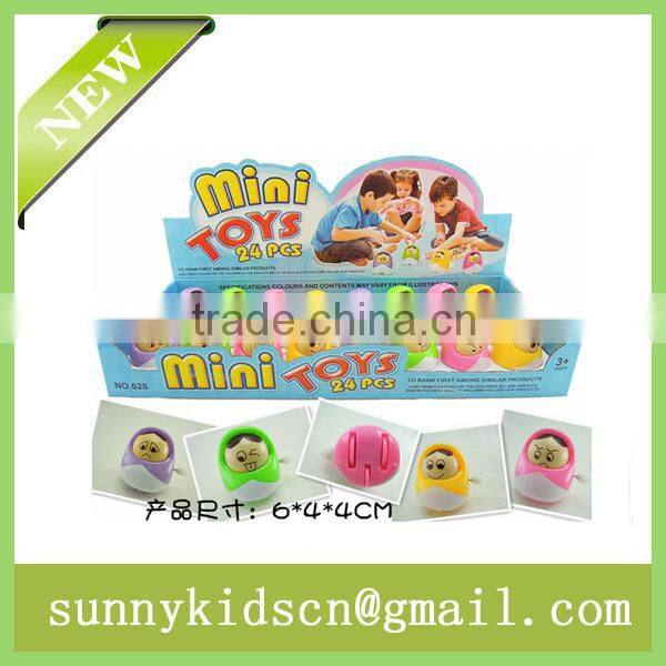 Lovely wind up toy mini wind up toy