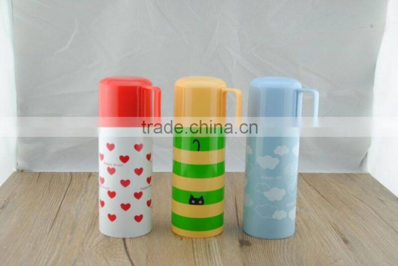 Colorful Vacuum Cup -for kid