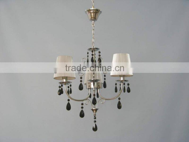 candle K9 Crystal Chandelier lamp L7009-8+4