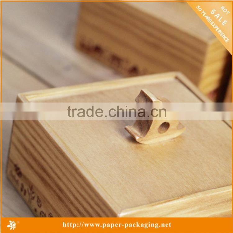High Grade Antique Bulk Pine Wooden Storage Boxes Wholesale