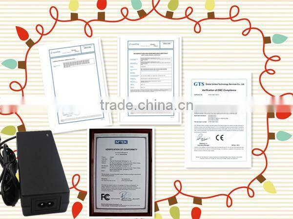 12V 5A Adapter For Liquid Crystal Display