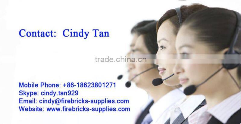 High alumina refractory castable refractory for industrial kiln lining