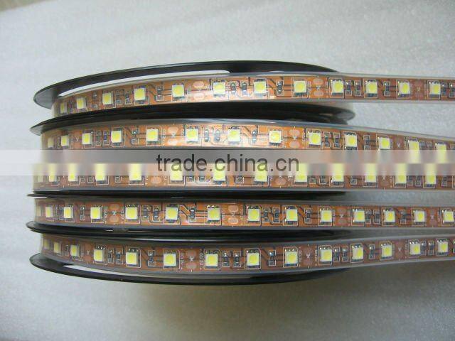 Blue color IP 65 waterproof DIP LED Strip 5MM
