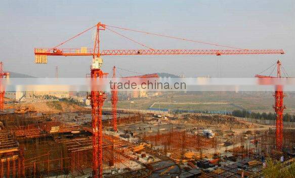 T5513-6t Topkit Tower Crane