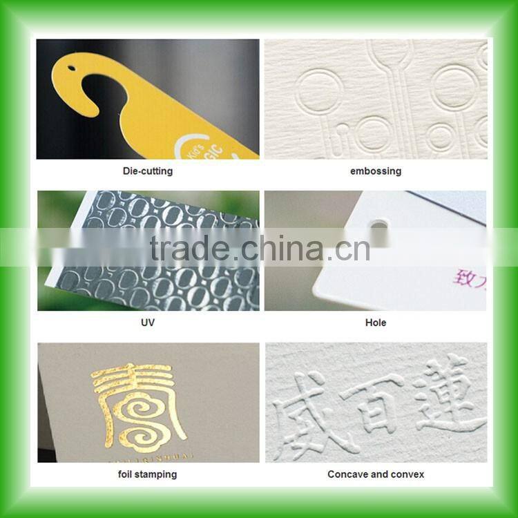 All kinds of directly factory plastic hang tag with clip