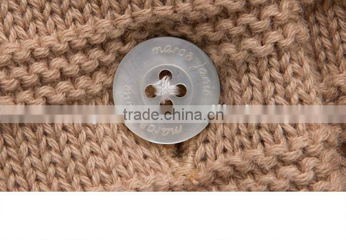 kid knitwear cardigan manufacture