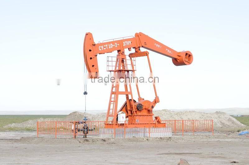 CYJ beam pump jack used in oil land