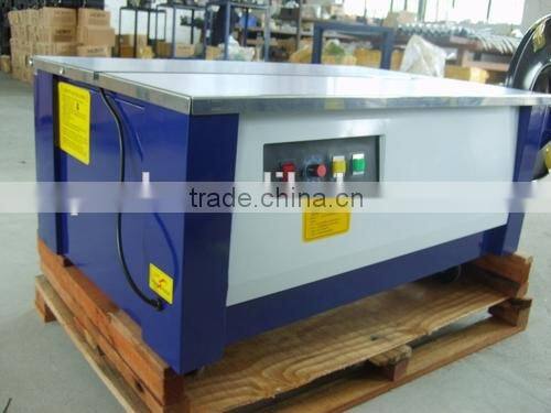 KZB-900L Low Desk Strapping Machine for carton sealer