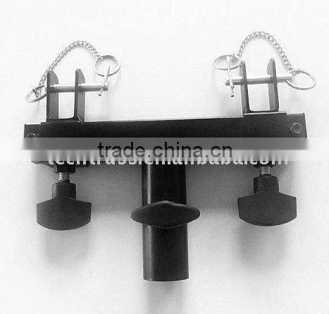 Economical winch-up DJ stand , DJ truss stand , Mini Line Array Speaker