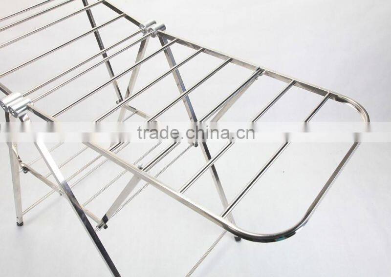 Stainless Steel Clothes Drying Rack Hanging Clothes Rack Cloth dryer FG-7019C