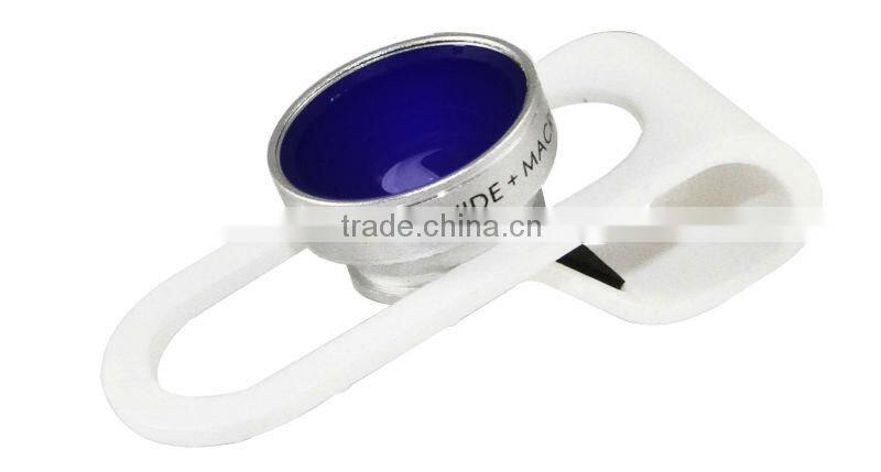 New product launch in china!Universal Clip 0.65X Wide Angle Macro Camera Lens For mobile phone