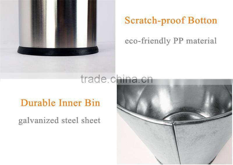 modern hotel lobby furniture for sale stainless steel garbage can