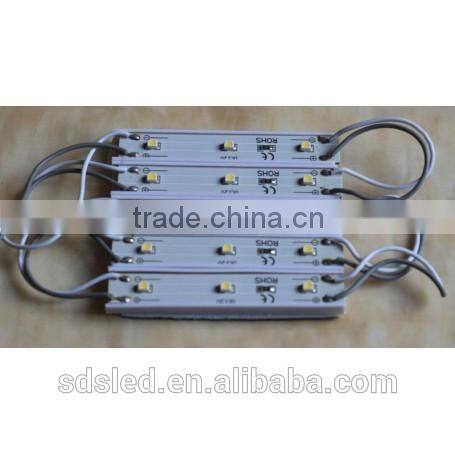 SDSLED IP65 Cool White DC12V waterproof ce rohs smd 3528 led module
