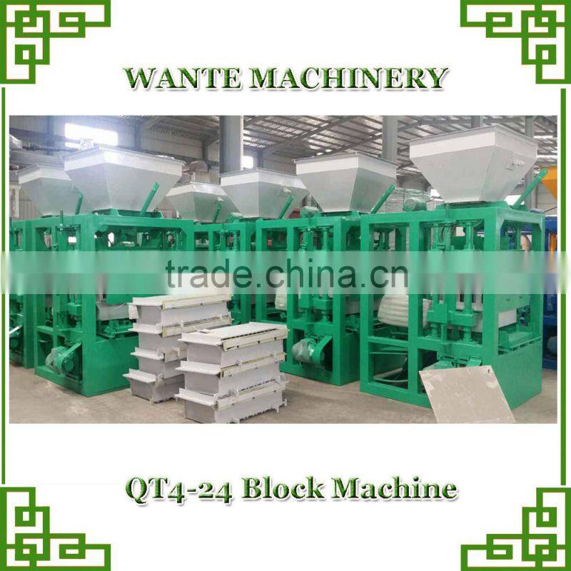 QT4-24 Low price small business manufacturing machines