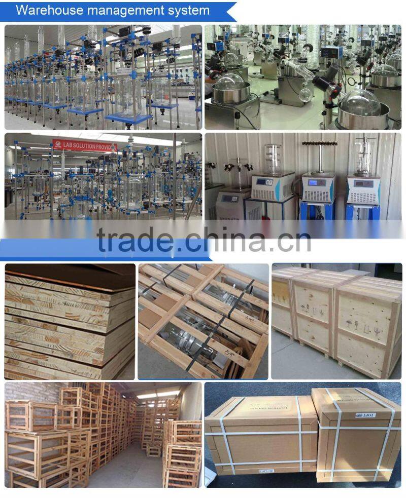 Lab small solid liquid separator for sale