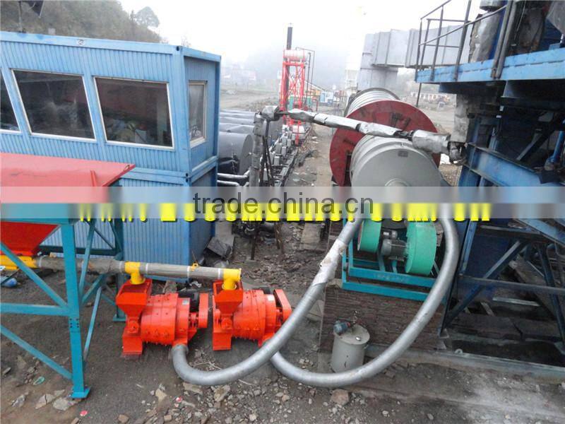 PLC control automic pulverized coal burner/powder coal burner