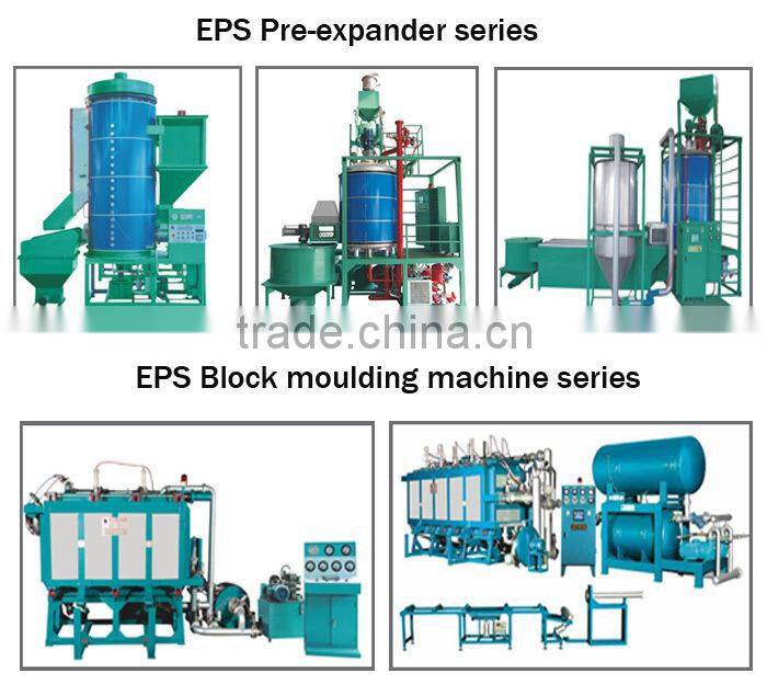 Best sale EPS foam compactor