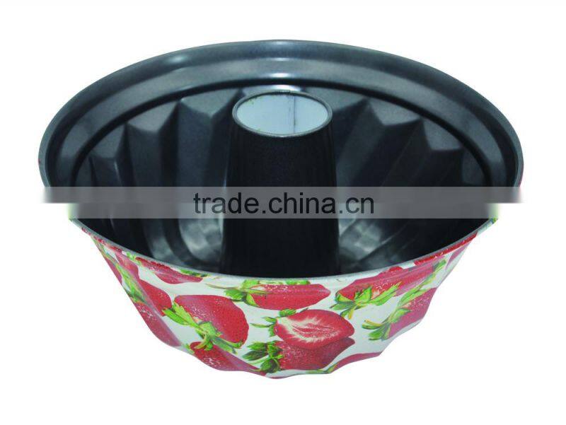 2016 new item Pumpkin pan Bakeware