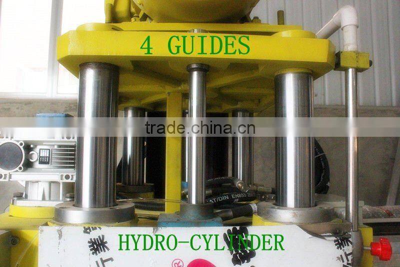 Infrared bridge granite and marble Cutting Machine--hydraulic