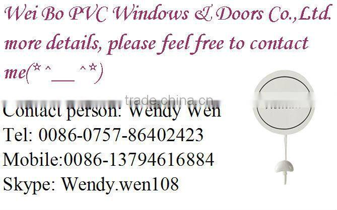 China wholesale awning windows and doors