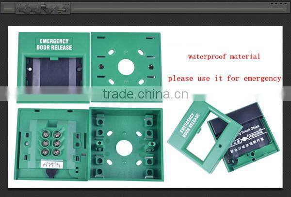 CONVENIENT GLASS TOUCH CONTROL WALL SWITCH