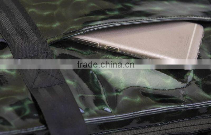 wholesale Solar panel bag, phone charge shoulder bag, Sunpower Messenger Bag
