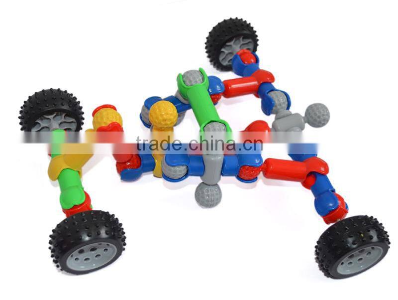 pocoyo building block toys for kids customized in Guangdong China