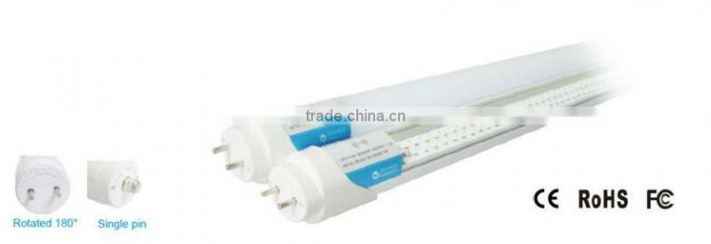 led lights with motion detector T8 5ft 25W isolated power supply AC 220v motion sensor LED tube