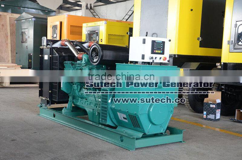 100% new in stock 150Kva Cummins generator, powered by Cummins 6BTAA5.9-G2 engine