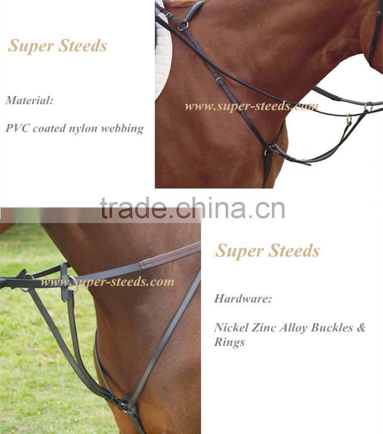 Top quality Cold-resistant racing horse martingale