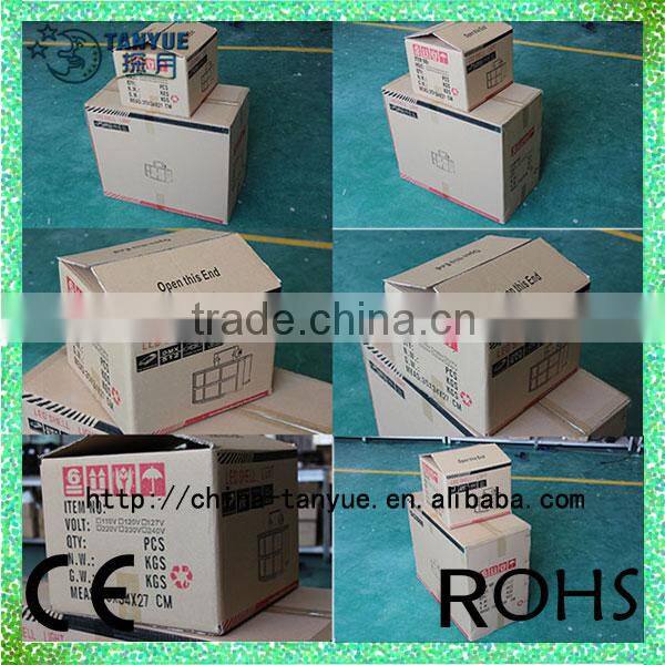 led wine bar light/Cheap Double Derby Led Disco Project Light/LED Shell Light