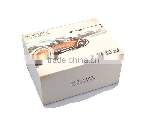 Chelong Factory 2.7inch Ambarella A7LA50D GPS Night vision Speed camera detector cheap car dvr