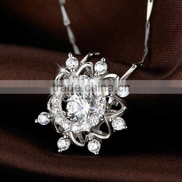 pave diamond pendant set designs with single cut diamonds