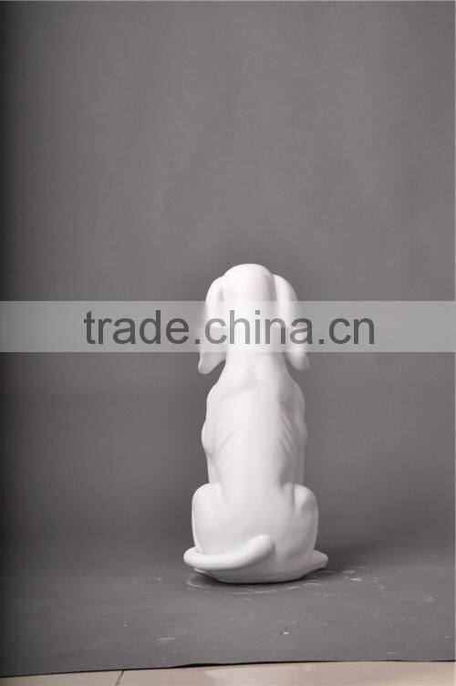 Animal fashion display manikins