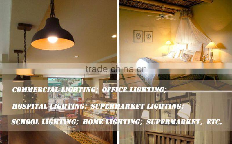 100 Beam Angle LED Spotlight 6W Bulb LED GU10 LED Lamp