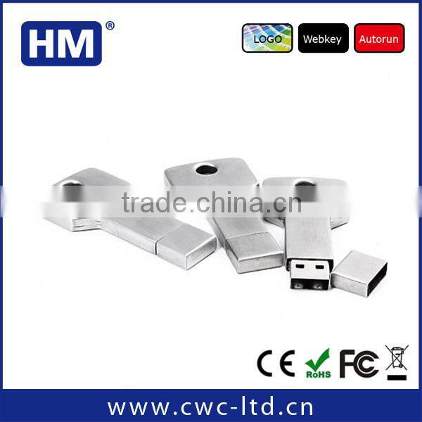 custom metal usb 3.0 flash drive with free engraving logo
