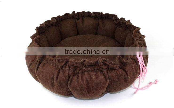 pumpkin style dual-purpose dual-use pet bed/Pet cage/pet mat/pet pad for dog and cat