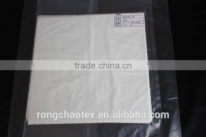 Brand new screen cleaning wipes industrial wiper wiper with great price