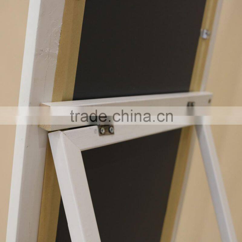 2015 European Modern Decorative Plastic Frame Mirror