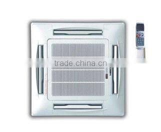 Ultra-thin Water Wall mounted water cassette Fan Coil