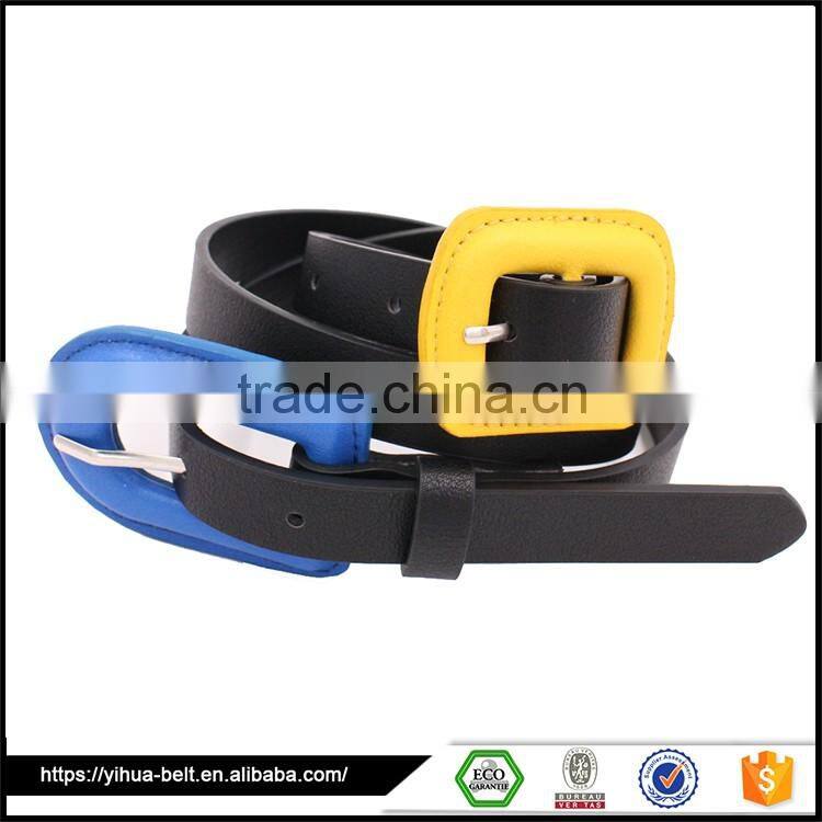 thin style fashionable womens belt buckle